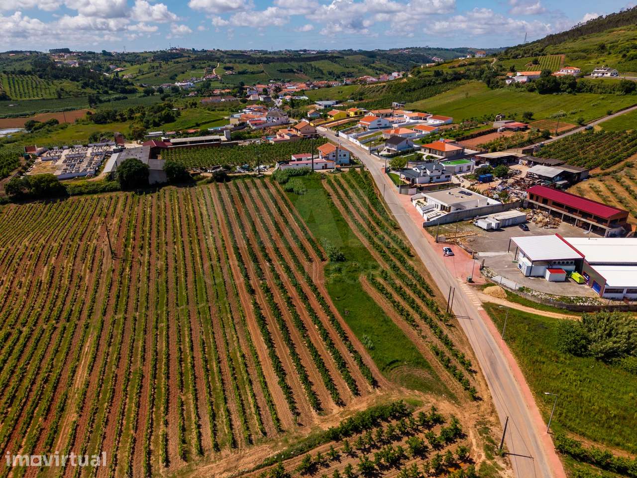 Terreno com potencial de construção para 2 Moradias - Alguber - Grande imagem: 2/7
