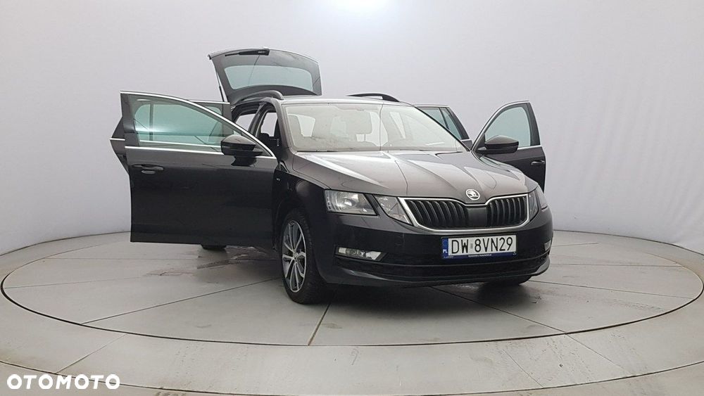 Skoda Octavia - 9