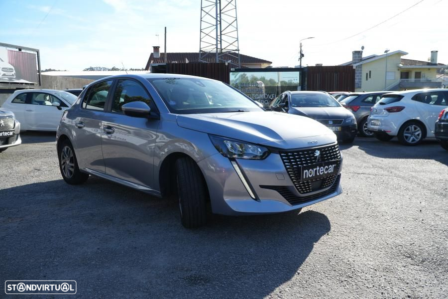 Peugeot 208 1.2 PureTech Active - 3
