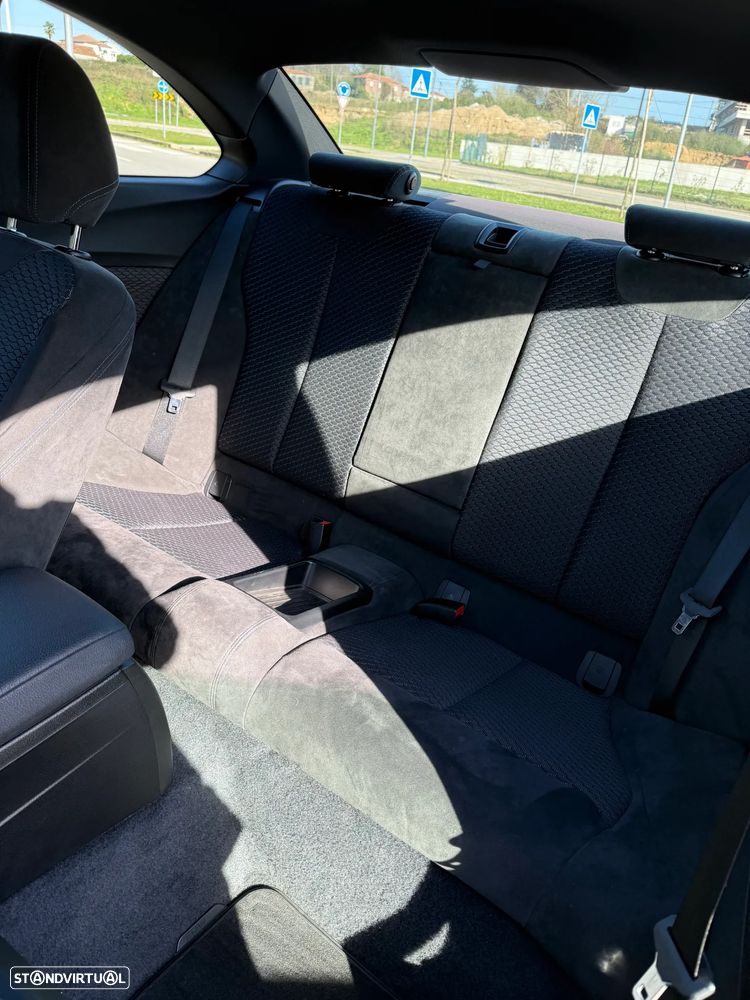 BMW 220 d Coupe Pack M Auto - 12