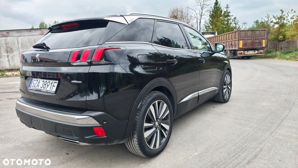 Peugeot 3008 - 3