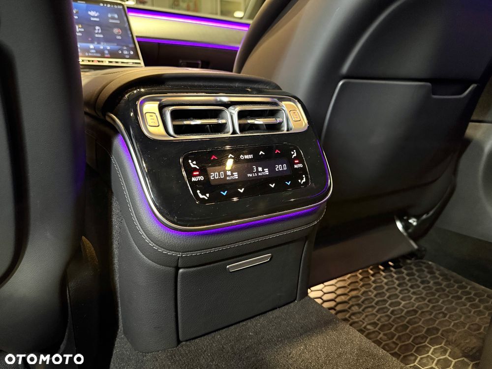Mercedes-Benz Klasa S 580 4-Matic L AMG Line 9G-TRONIC - 31
