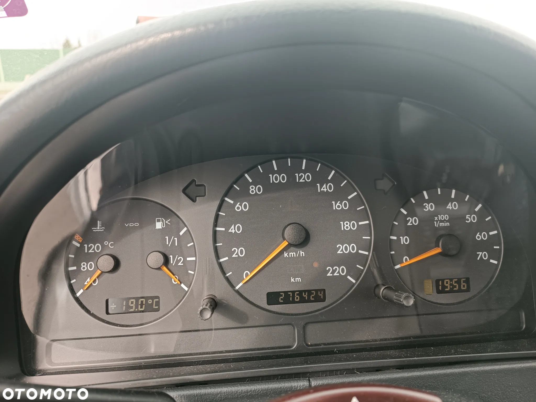 Mercedes-Benz ML 320 - 4