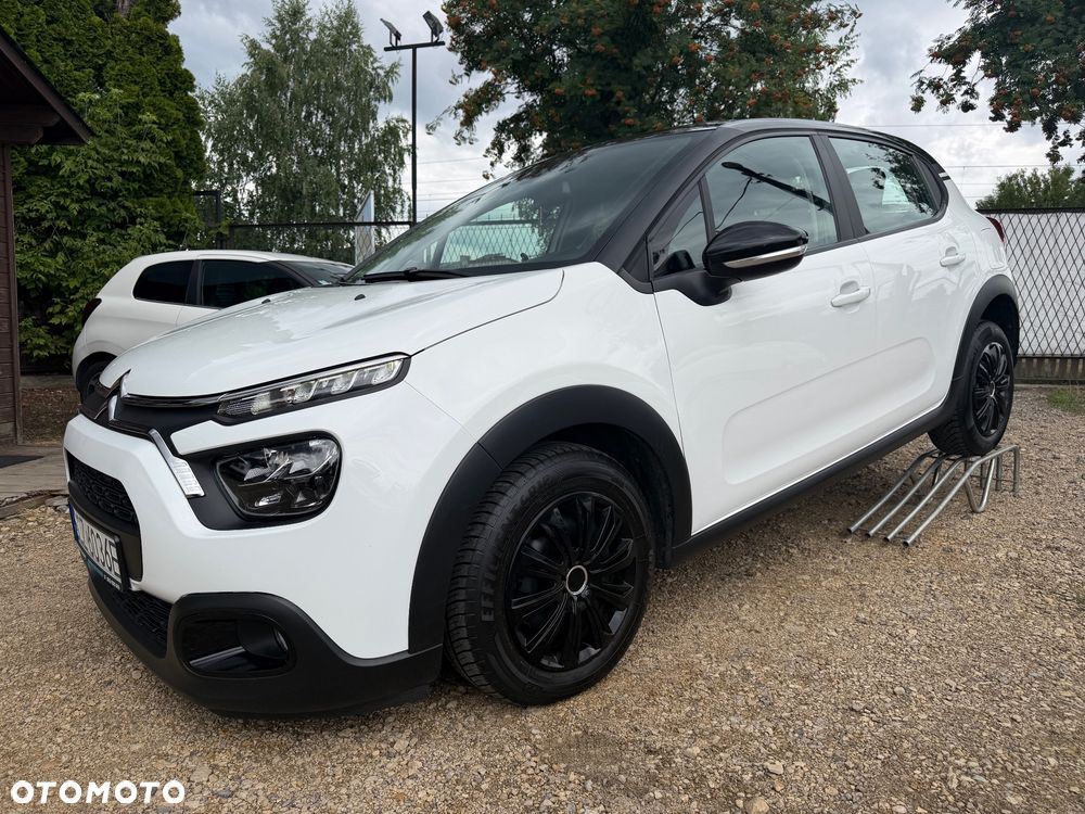 Citroën C3 Pure Tech 83 S&S FEEL PACK - 12