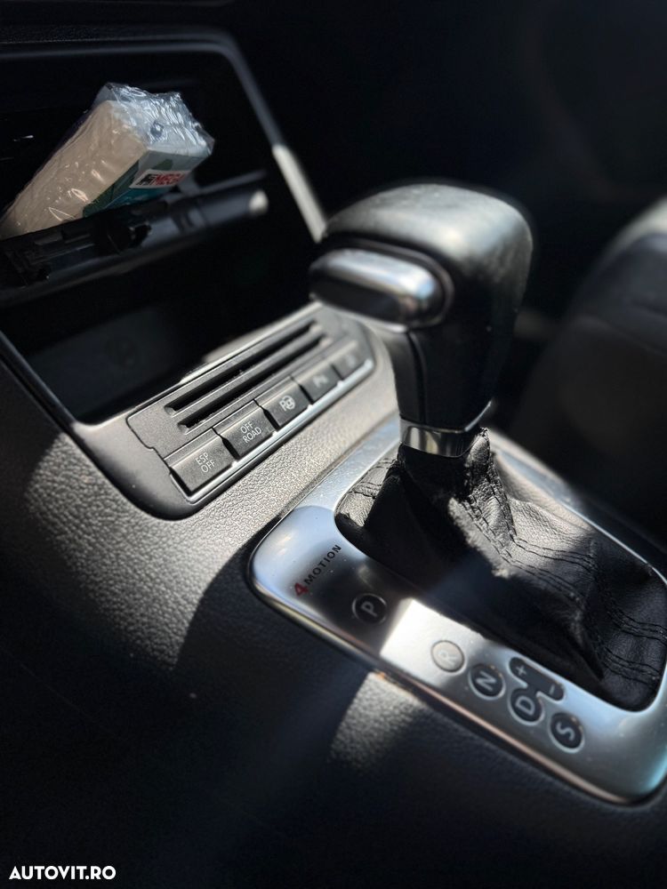 Volkswagen Tiguan 2.0 TDI CR DPF 4Motion DSG Track&Field - 13