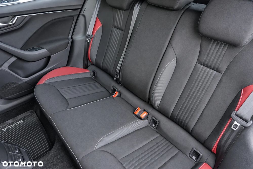 Skoda Scala 1.0 TSI Monte Carlo DSG - 27
