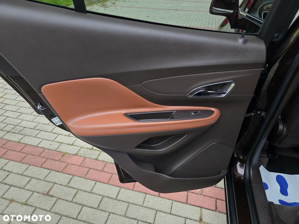 Opel Mokka 1.4 Turbo Automatik Color Edition - 21