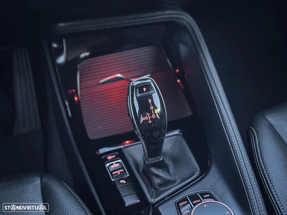 BMW X1 18 d sDrive Line Sport Auto - 21