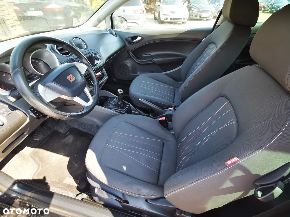 Seat Ibiza SC 1.4 16V Sport - 10