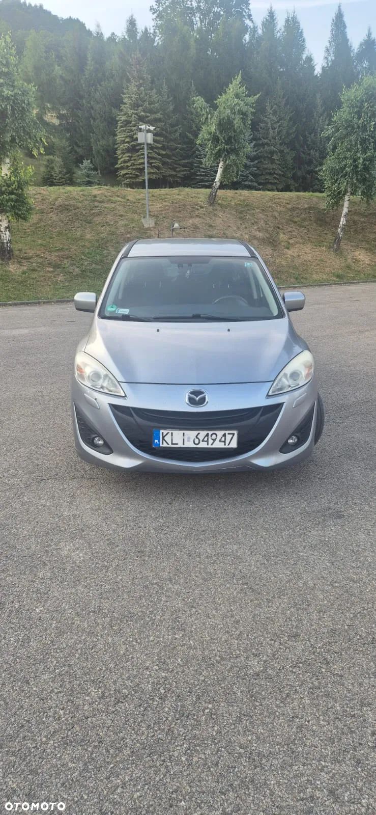 Mazda 5 1.6 CD Exclusive - 1