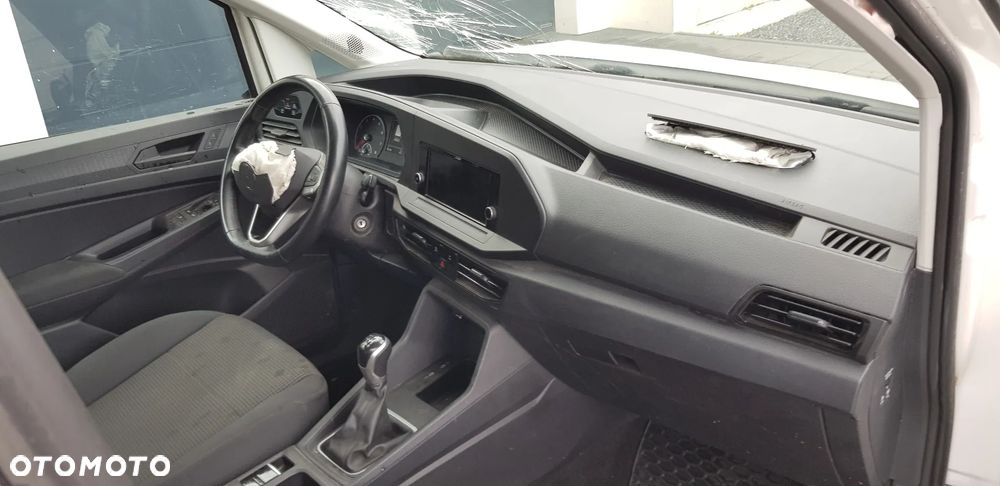 Volkswagen Caddy Maxi 1.5 TSI Style - 4