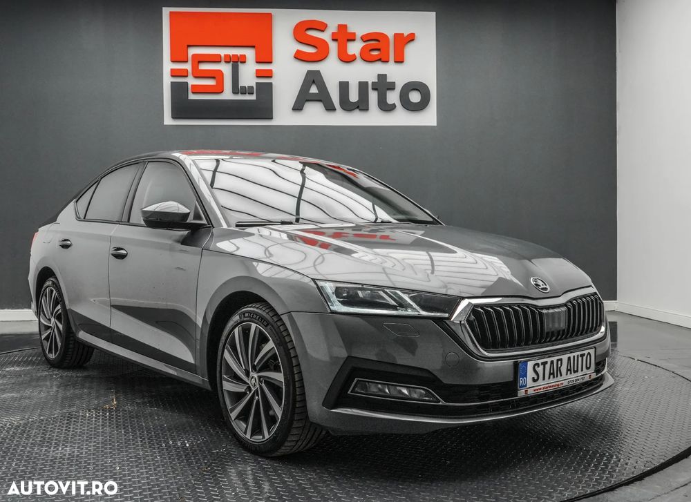 Skoda Octavia 2.0 TDI DSG 4X4 Style - 3