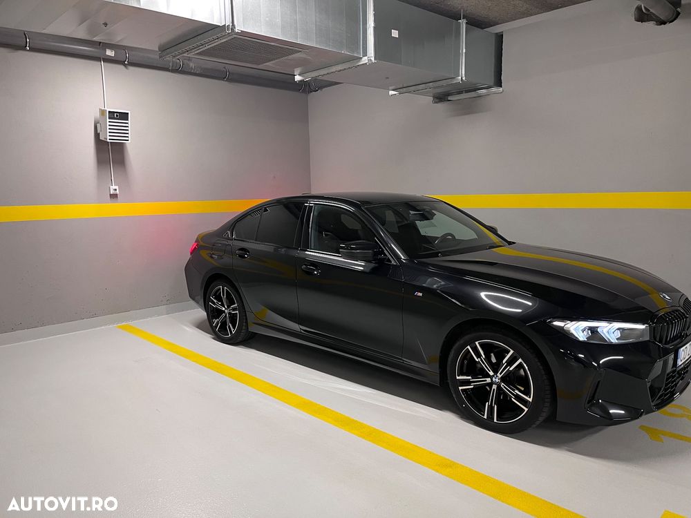 BMW Seria 3 318i AT - 2