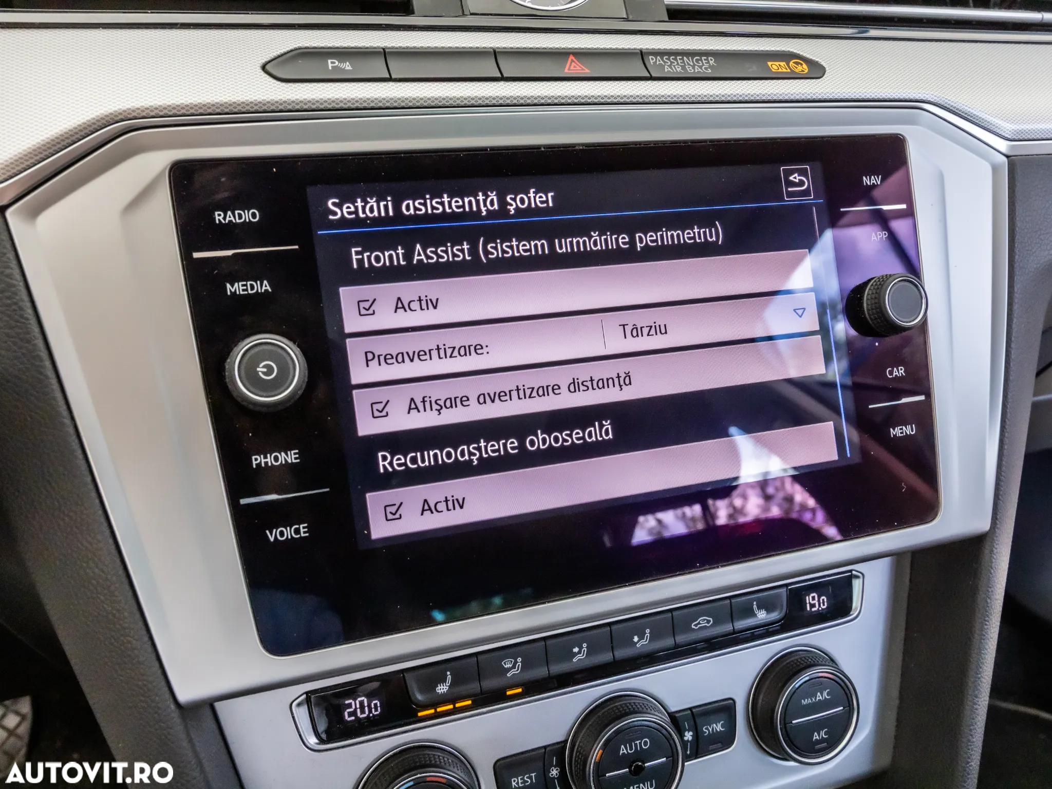 Volkswagen Passat Variant 1.5 TSI ACT OPF DSG Comfortline - 25