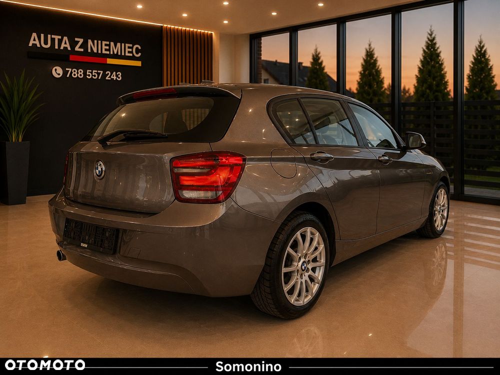 BMW Seria 1 114i - 4