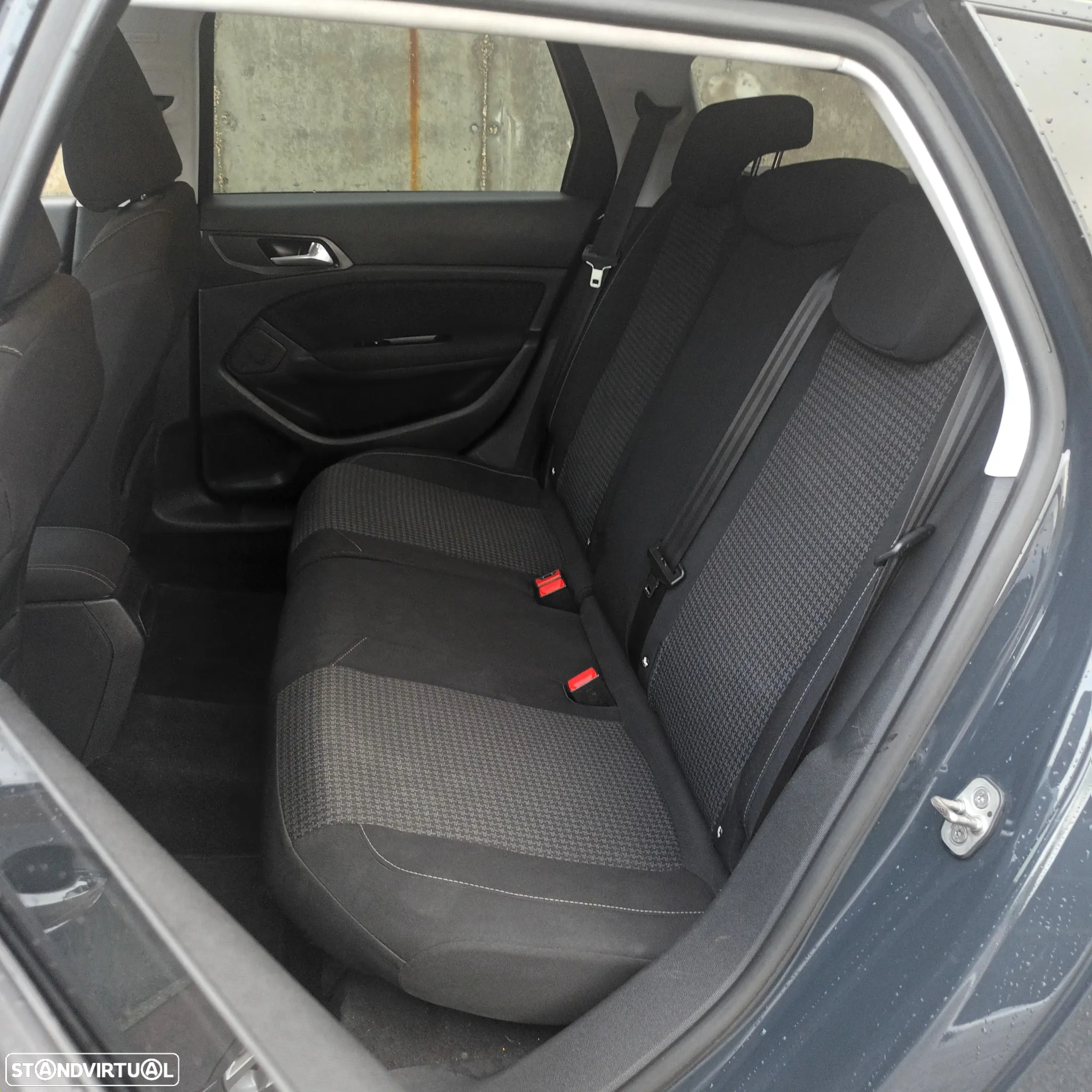 Peugeot 308 SW 1.5 BlueHDi Active J17 - 8