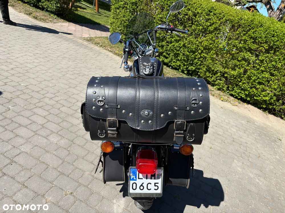 Yamaha XV - 10