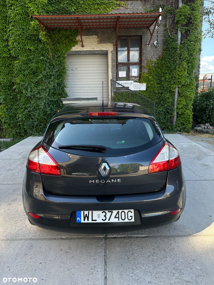 Renault Megane 1.6 16V Zen - 5