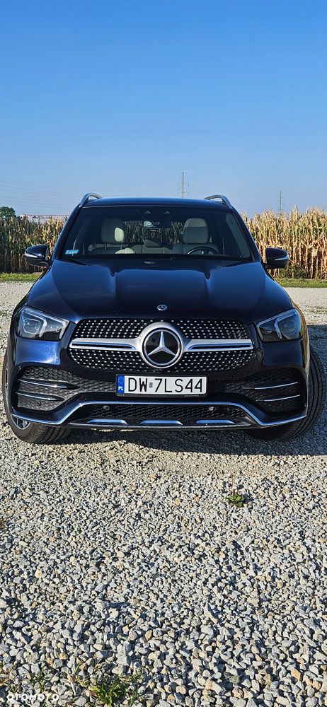 Mercedes-Benz GLE 350 e 4-Matic Premium Plus - 2