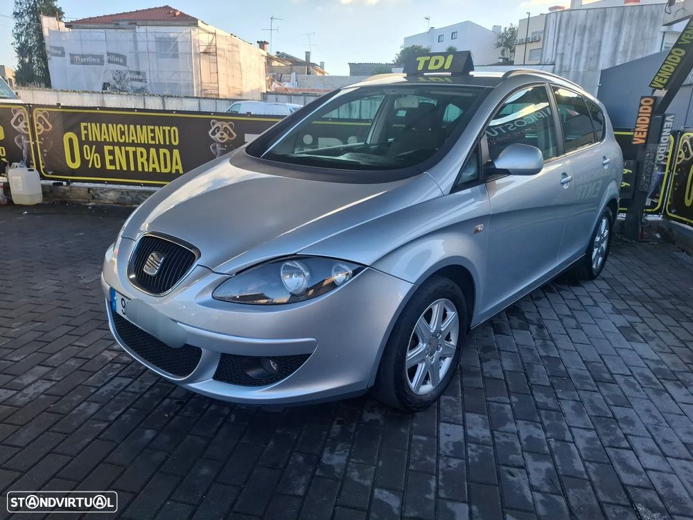 SEAT Altea 1.9 TDI Stylance - 20