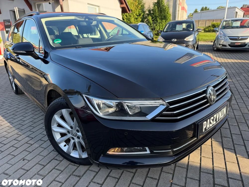 Volkswagen Passat 2.0 TDI (BlueMotion Technology) Comfortline - 6