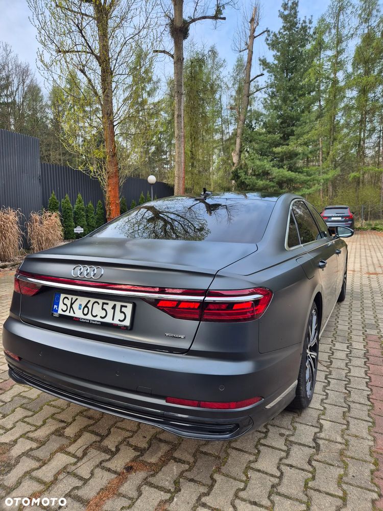Audi A8 L 55 TFSI mHEV Quattro Tiptr - 5