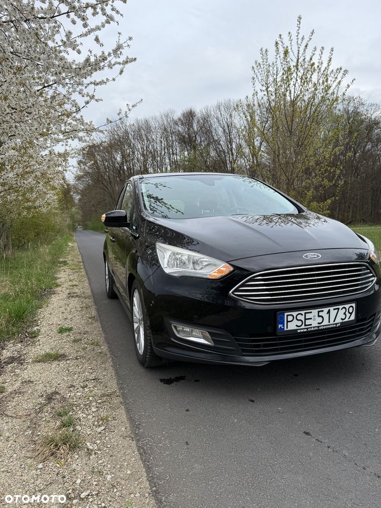 Ford C-MAX 1.5 TDCi Titanium - 3