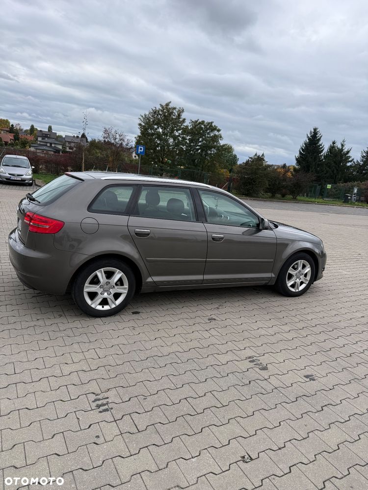 Audi A3 Sportback 2012 photo 5