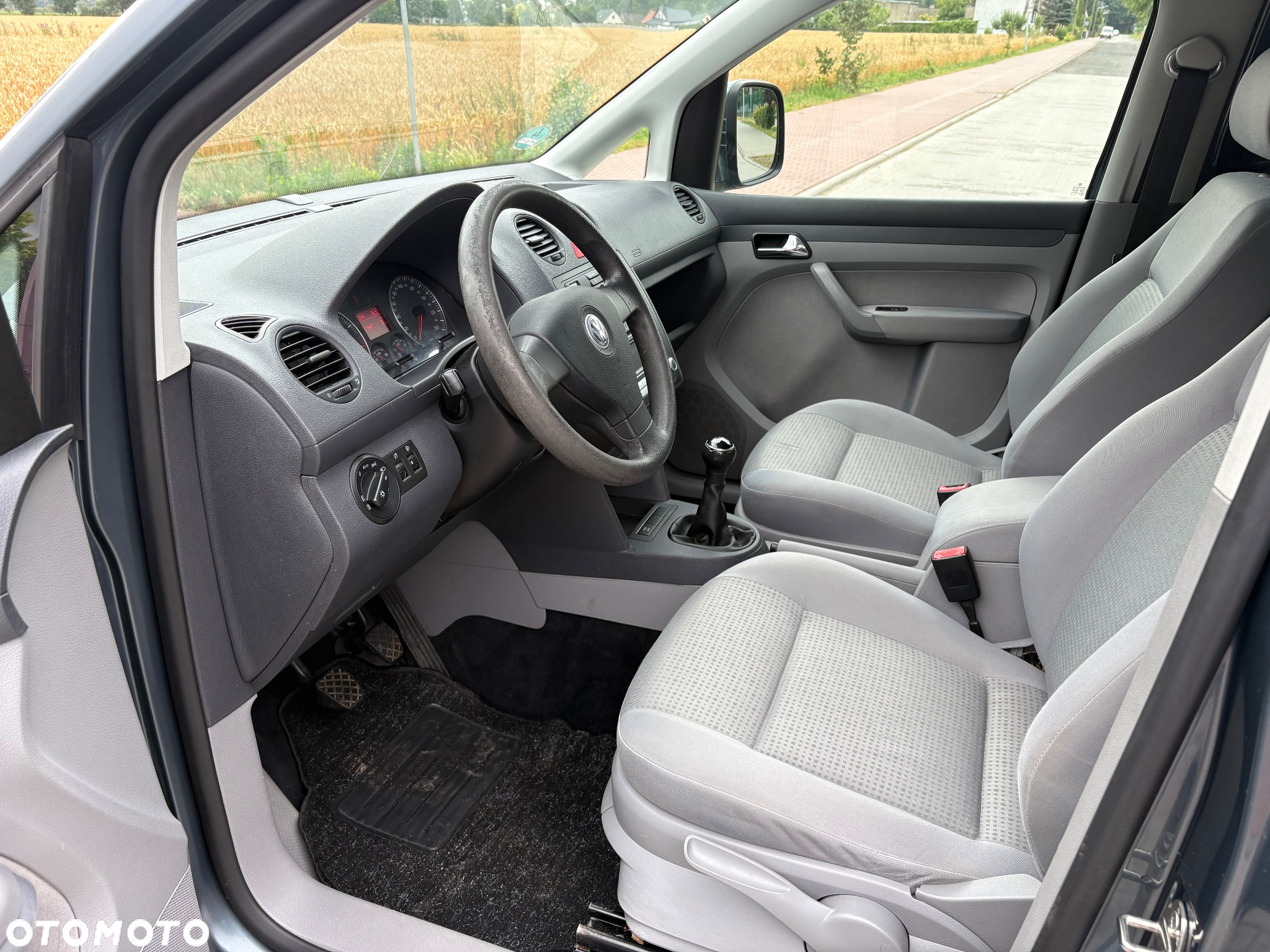 Volkswagen Caddy 1.4 Life Family (5-Si.) - 8