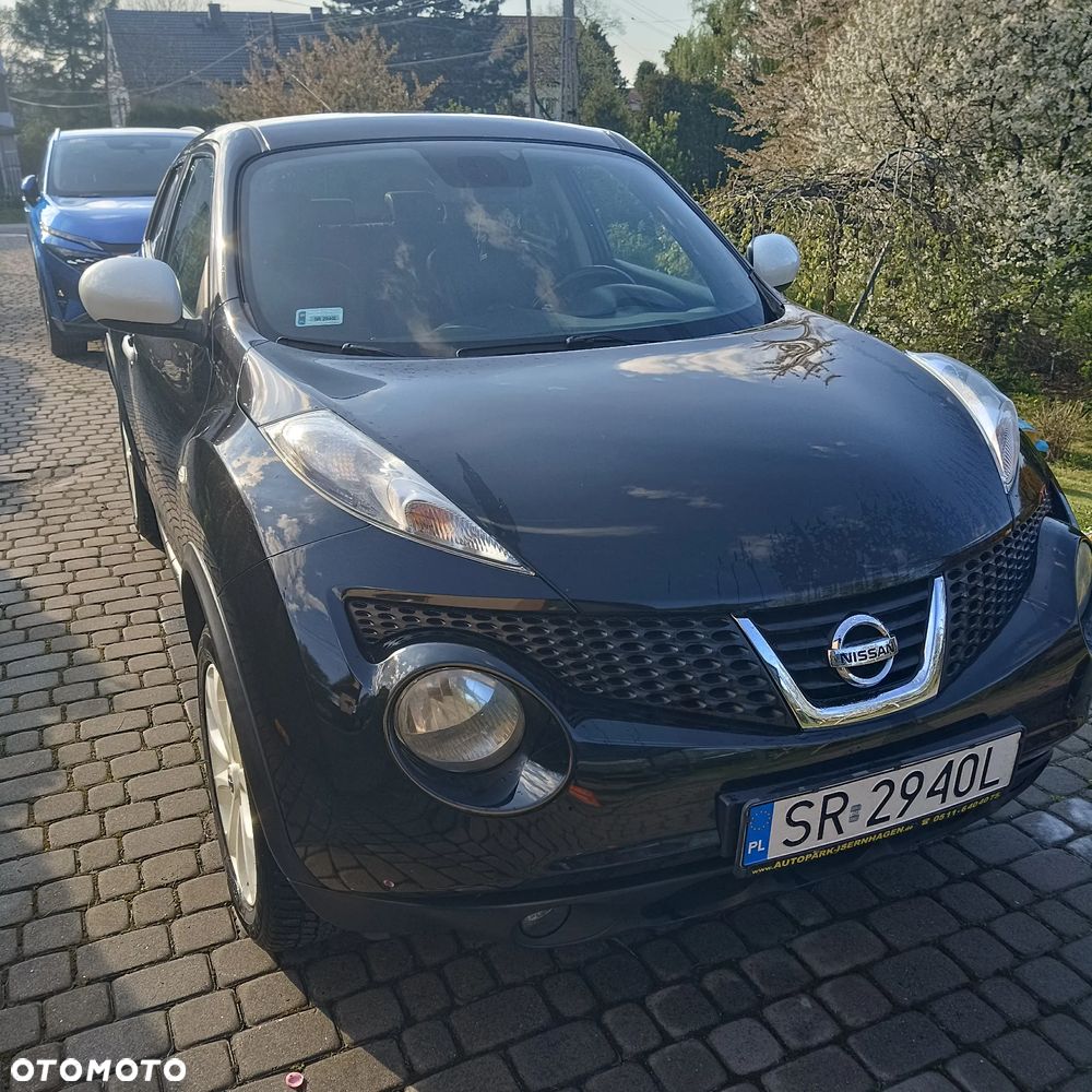 Nissan Juke 1.5 dCi Ministry of Sound - 4