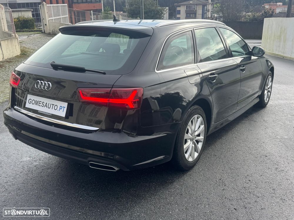 Audi A6 Avant 2.0 TDi Business Line S tronic - 3