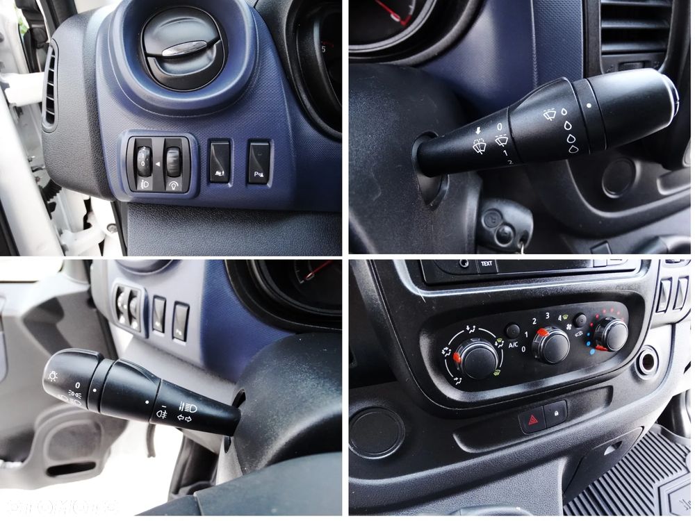 Opel VIVARO L2H1 LONG 2018 120 PS MOŻLIWY KREDYT LEASING - 15