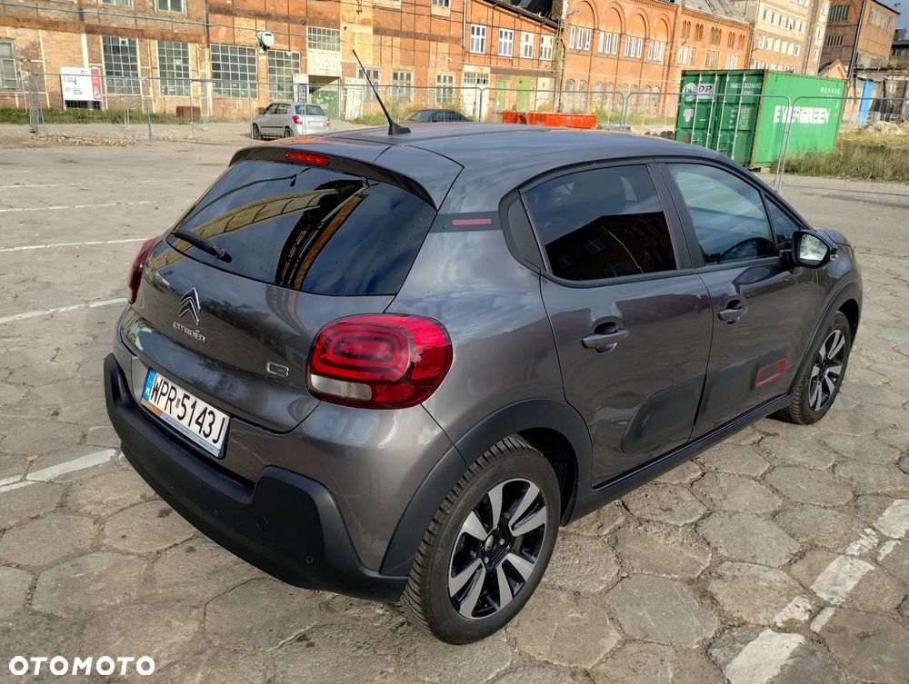 Citroën C3 1.2 PureTech C-Series - 4