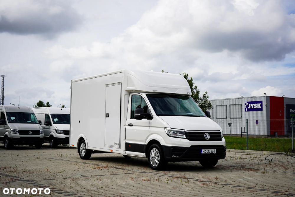 Volkswagen Crafter 35 - 5