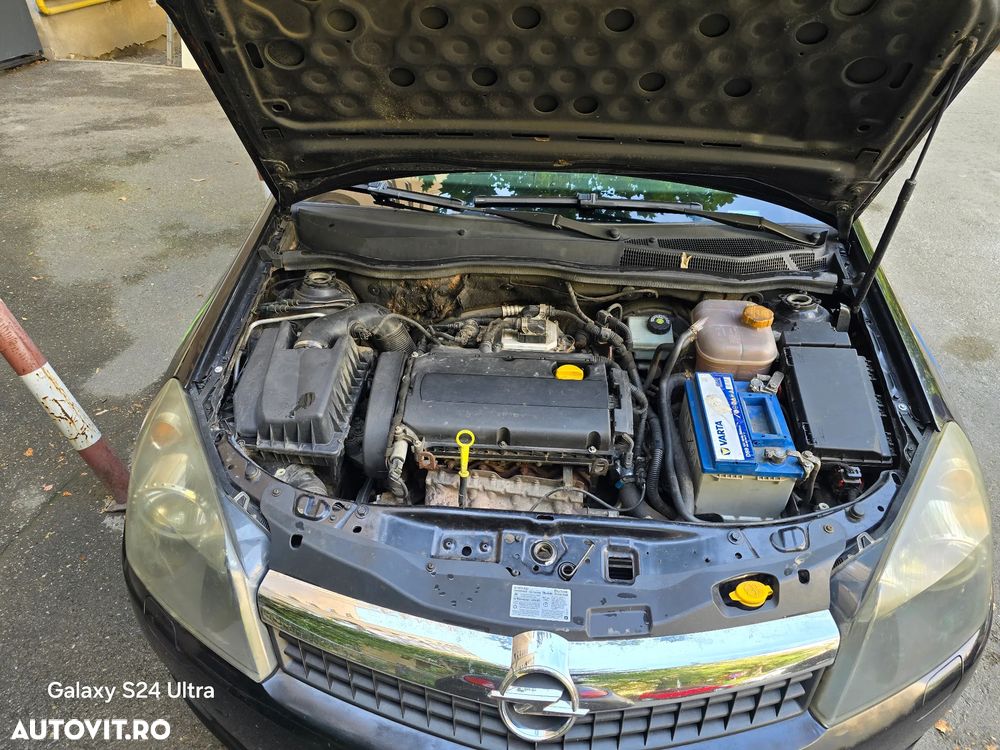 Opel Astra 1.6 Essentia - 7