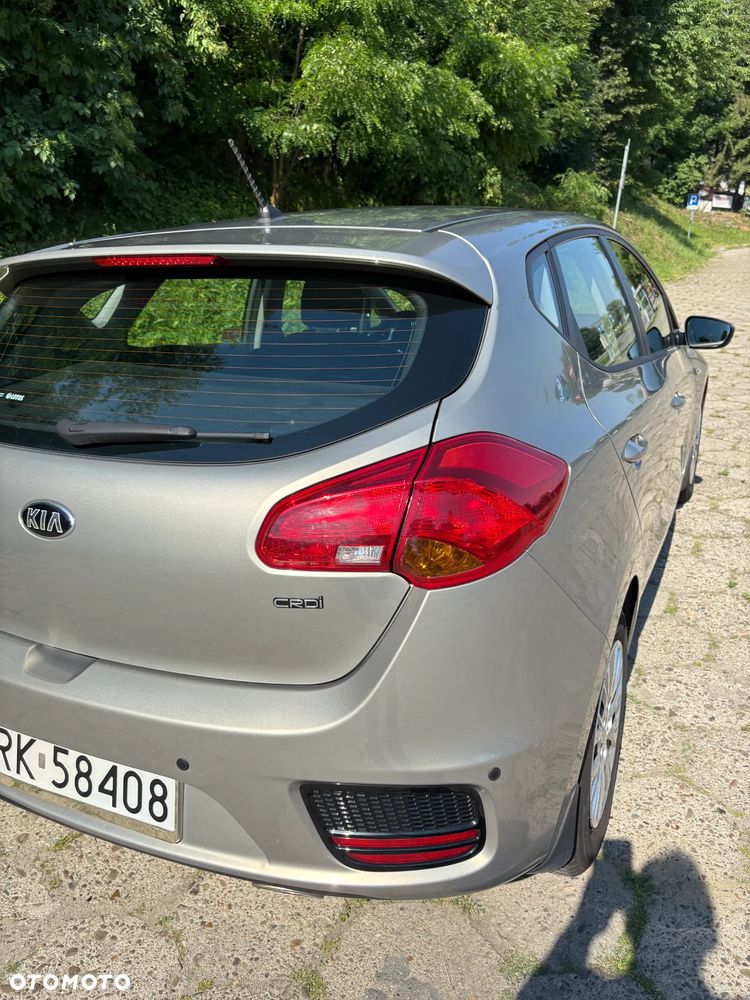Kia Ceed 1.6 CRDi M DCT - 5