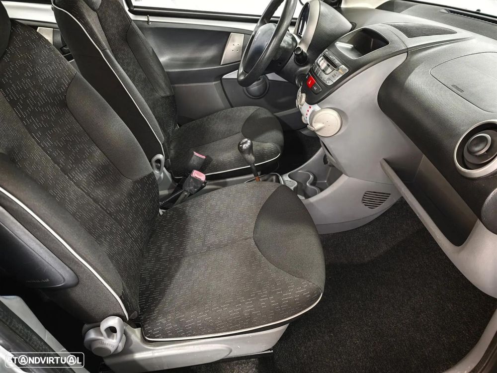 Peugeot 107 1.0 Active - 21