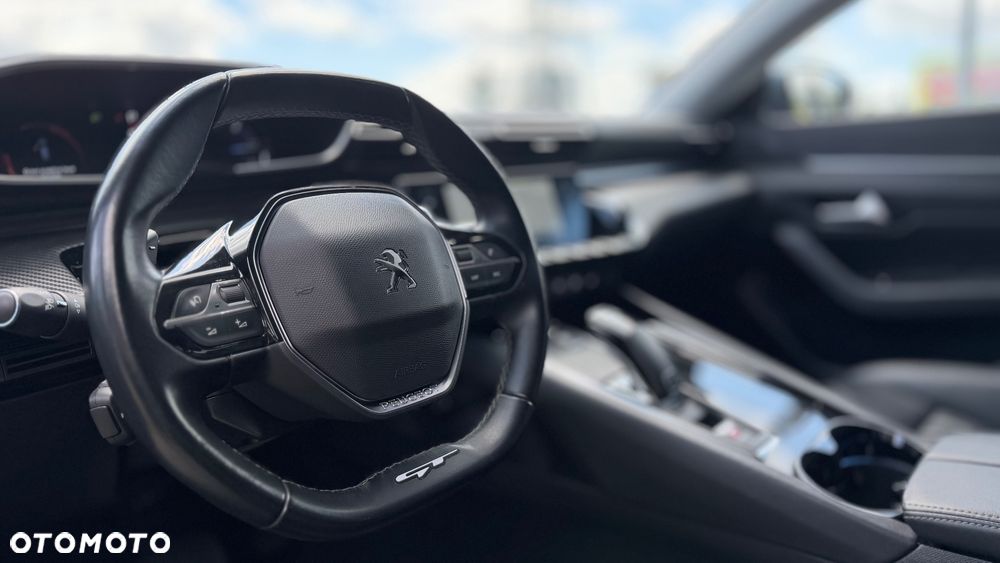 Peugeot 508 BlueHDi 130 EAT8 Active Business-Paket - 8