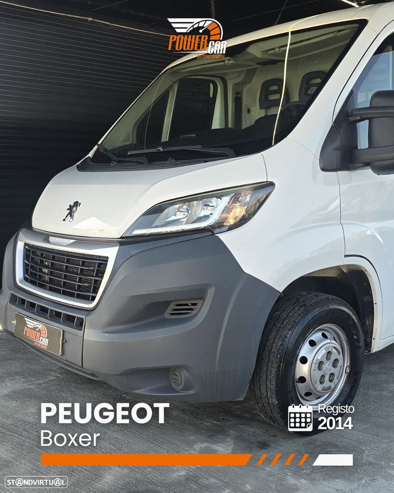 Peugeot Boxer 2.2 HDi 330 L1H1 - 3