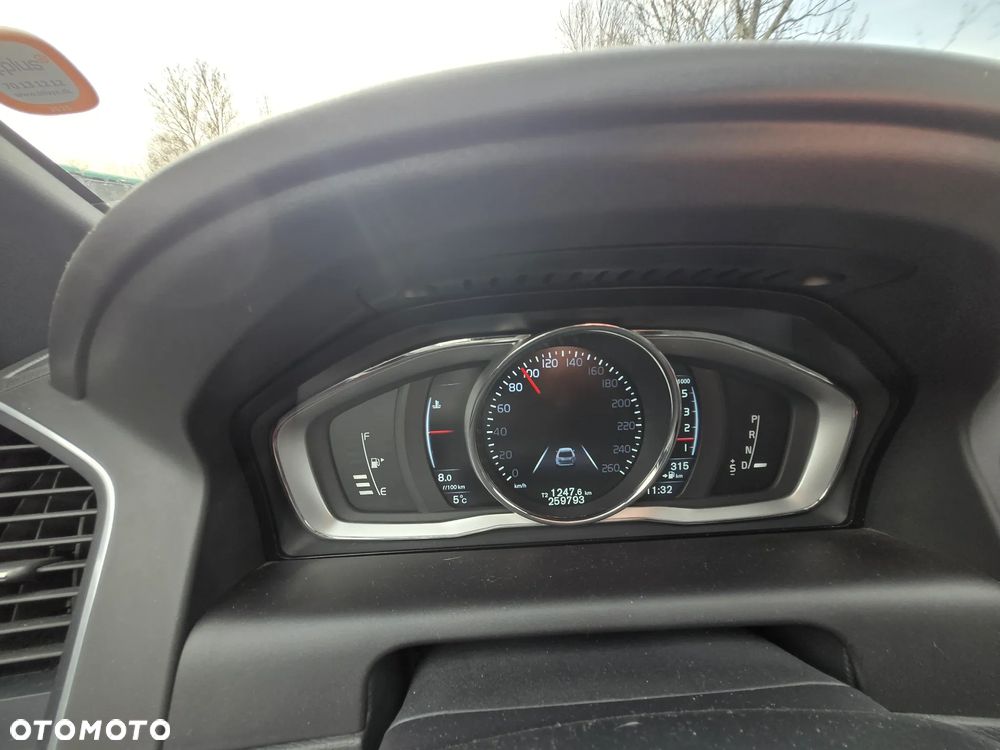 Volvo XC 60 D4 Geartronic Summum - 20