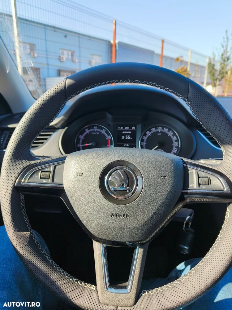 Skoda Octavia Combi 1.0 TSI Sport Edition - 11