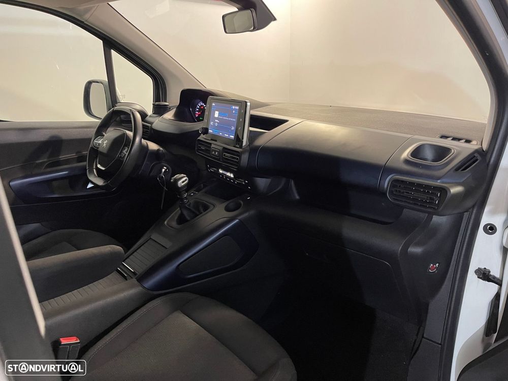 Peugeot Rifter 1.5 BlueHDi Longa Active - 10