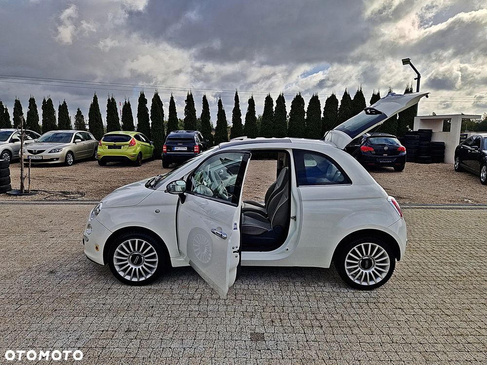Fiat 500 1.4 16V by Gucci - 20