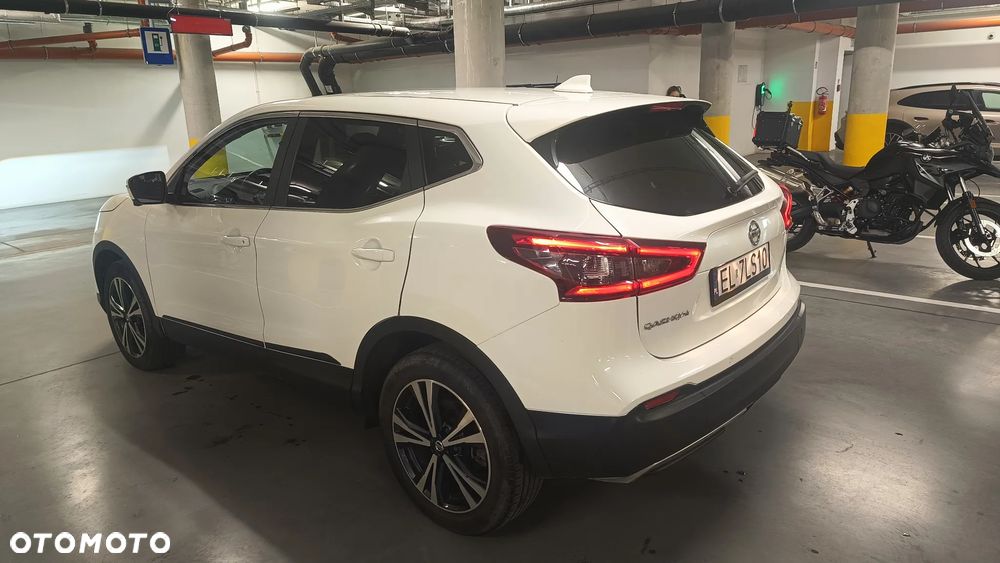 Nissan Qashqai 1.2 DIG-T Tekna Xtronic EU6 - 7
