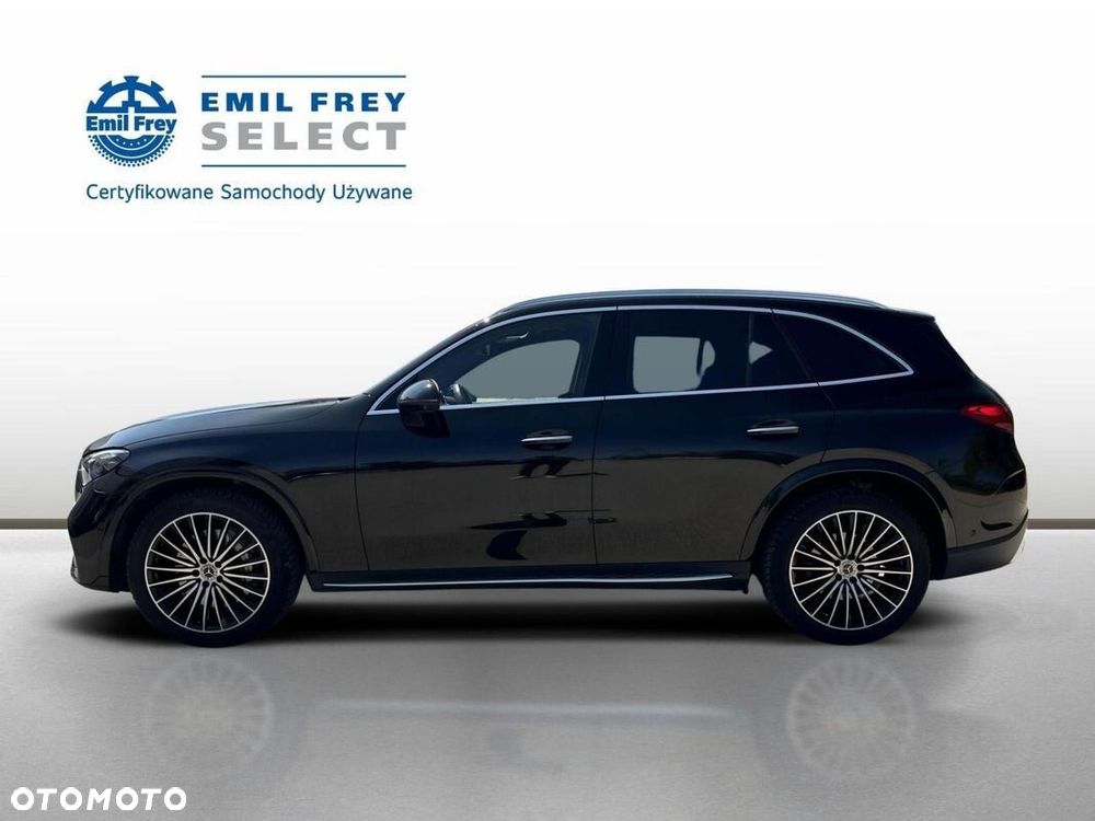 Mercedes-Benz Glc 2023 photo 2