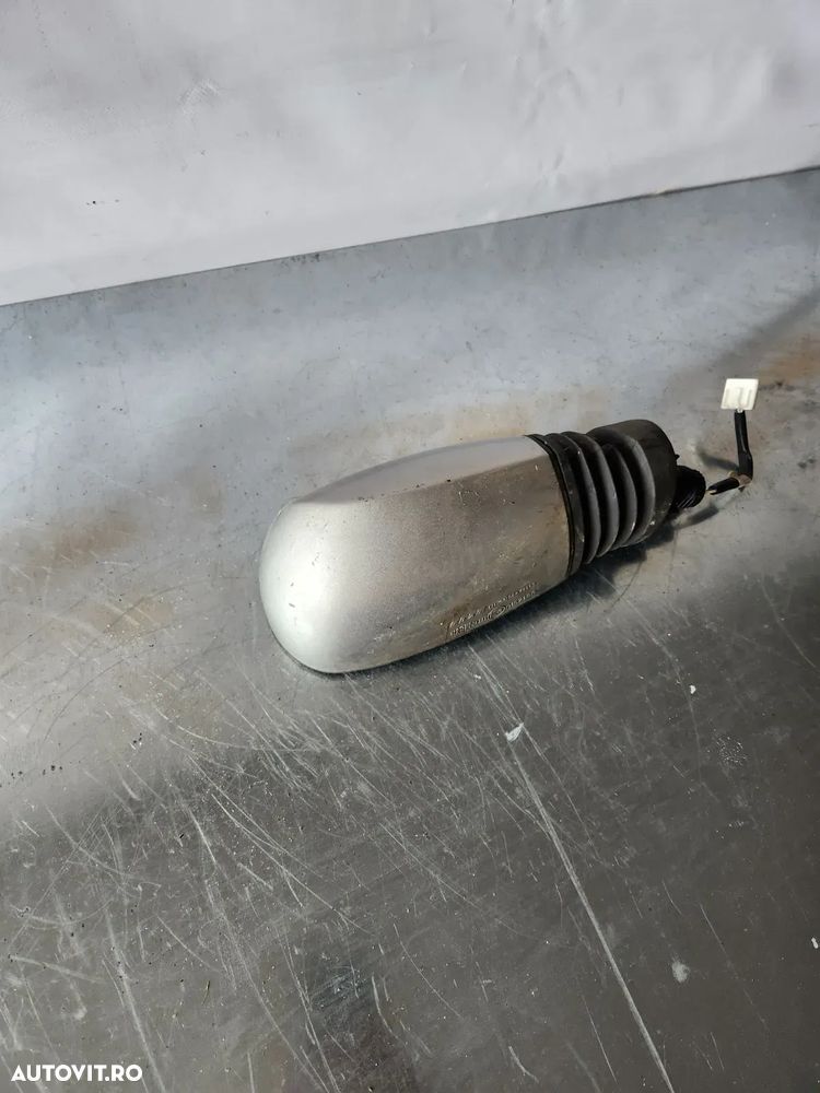 Oglinda Dreapta Fiat Punto 2 Electrica An 2002-2003-2004-2005-2006-2007-2008 - 3
