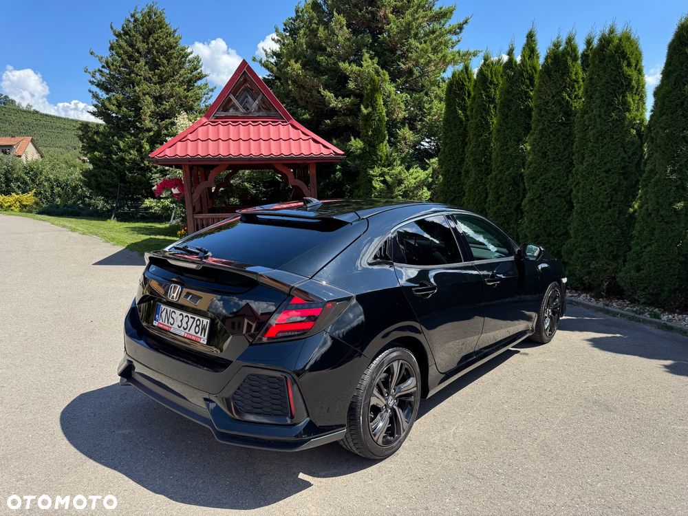Honda Civic 1.0 T Executive Sport Line - 6