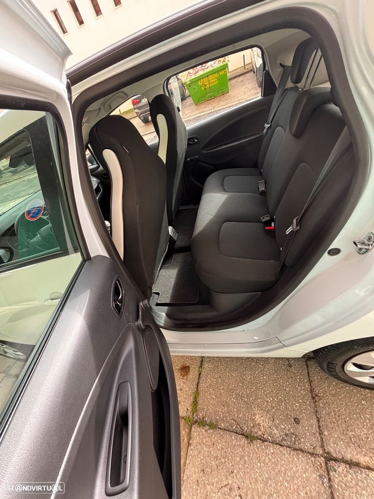 Renault Zoe (c/ Bateria) Zen 50 - 13