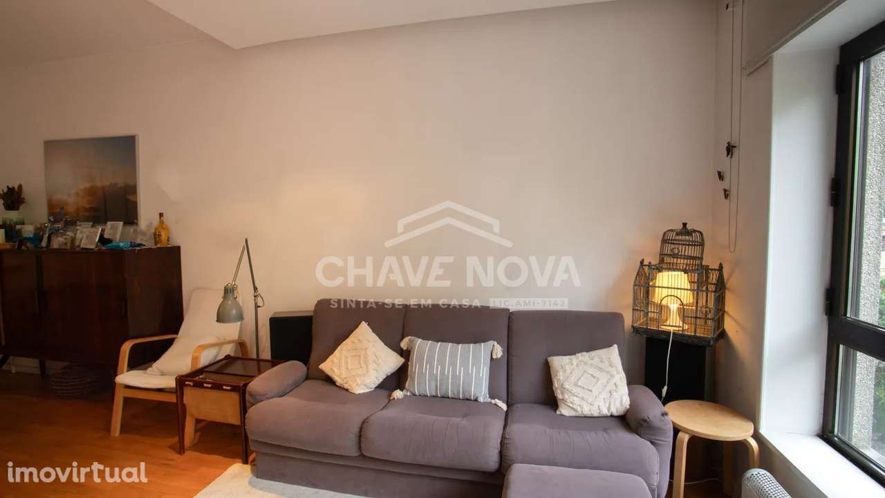 T3 c/ Varanda e Vista para a Foz do Douro - Grande imagem: 3/28