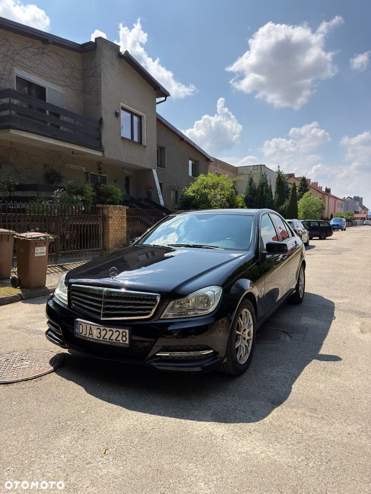 Mercedes-Benz Klasa C 220 (BlueTEC) d 7G-TRONIC - 3